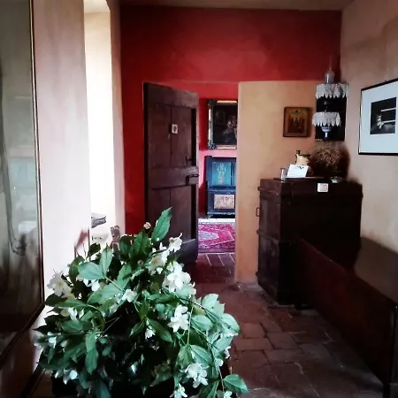 Casarossa Фермерский дом