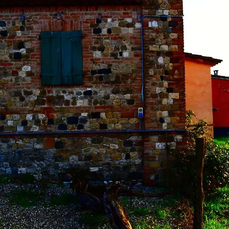 Casarossa Farmház *