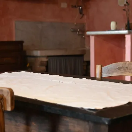 Farmház Casarossa Rivergaro