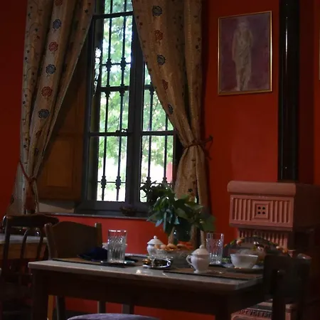 Farmház Casarossa Rivergaro