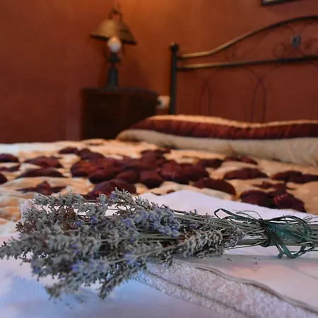 Farmház Casarossa Rivergaro