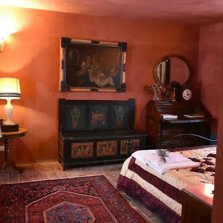 Casarossa Farmház Rivergaro