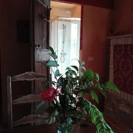 Farmház Casarossa *