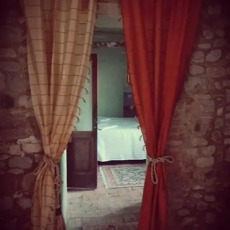 Alloggio per agriturismo Casarossa Rivergaro