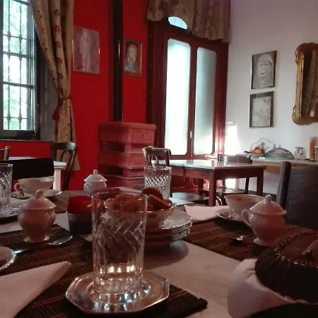 Farmház Casarossa *