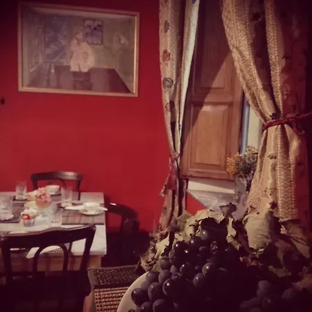 Farmház Casarossa *