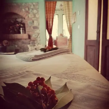 Farmház Casarossa Rivergaro