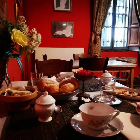 Farmház Casarossa *