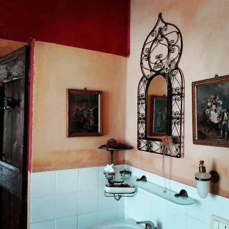 Casarossa Alloggio per agriturismo Rivergaro