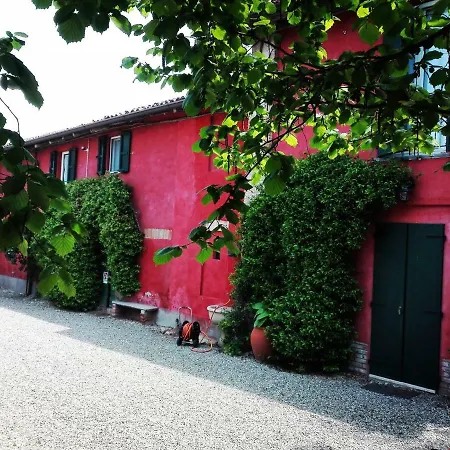 Alloggio per agriturismo Casarossa