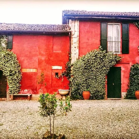 Casarossa Alloggio per agriturismo Rivergaro