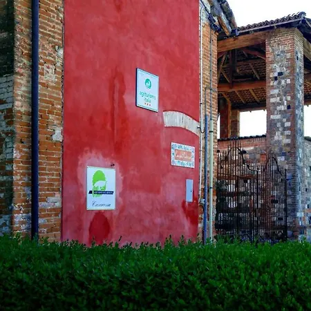 Alloggio per agriturismo Casarossa *