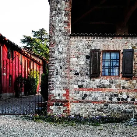 Farmház Casarossa Rivergaro