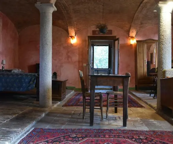 Alloggio per agriturismo Casarossa