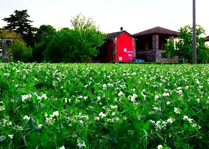 Alloggio per agriturismo Casarossa Rivergaro