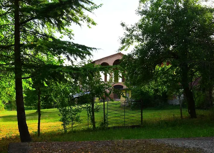 Feriegård Casarossa