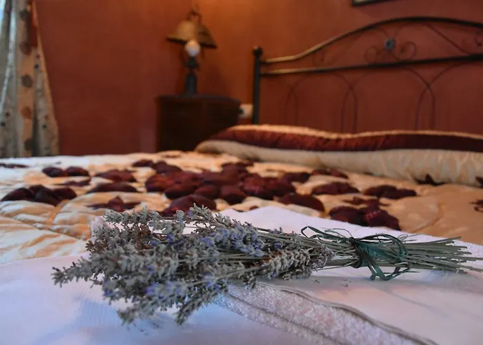 Alloggio per agriturismo Casarossa Rivergaro