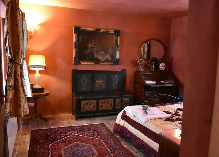Casarossa Feriegård Rivergaro