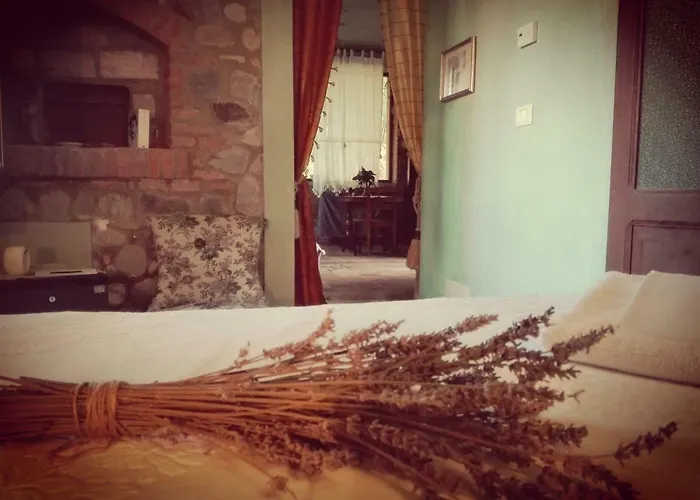 Casarossa Alloggio per agriturismo Rivergaro