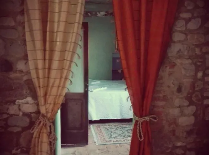 Alloggio per agriturismo Casarossa Rivergaro