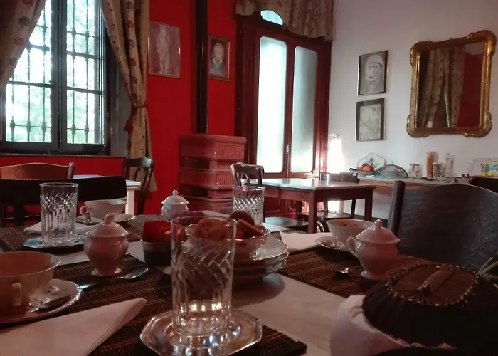 Feriegård Casarossa *