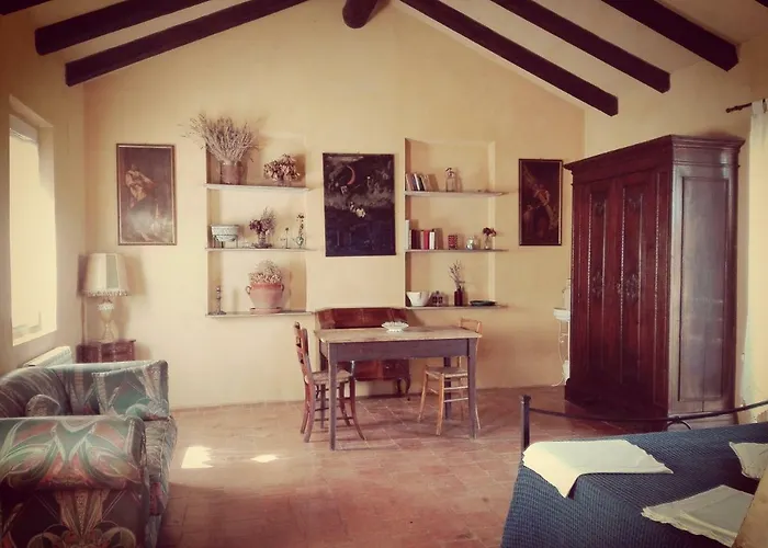 Casarossa Farmház *