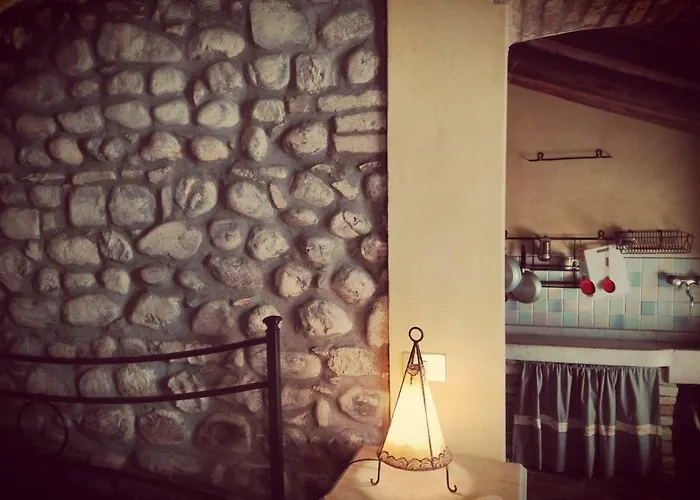 Alloggio per agriturismo Casarossa