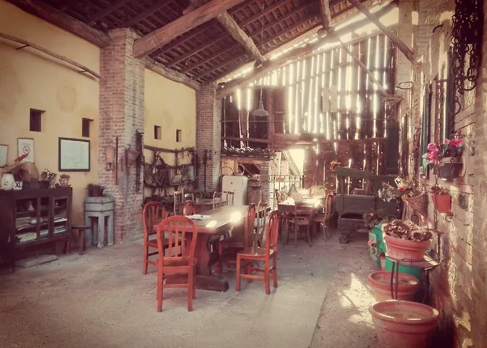 Casarossa Alloggio per agriturismo