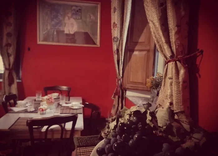 Alloggio per agriturismo Casarossa *