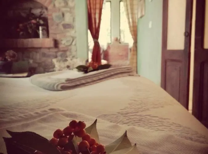 Alloggio per agriturismo Casarossa Rivergaro