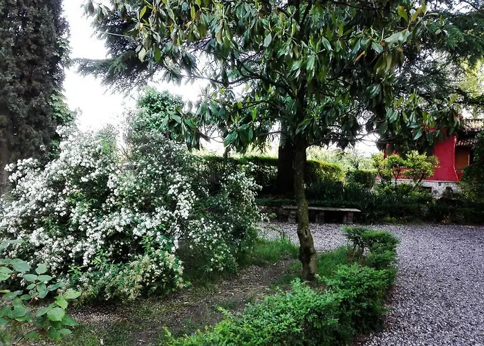 Alloggio per agriturismo Casarossa