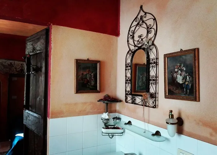 Casarossa Alloggio per agriturismo Rivergaro