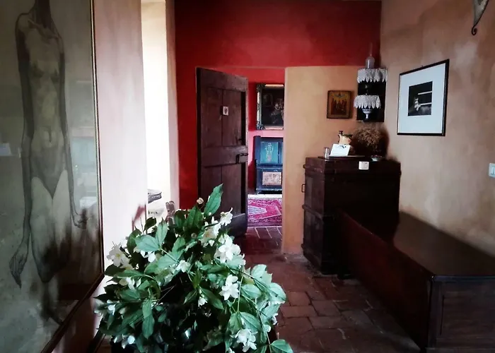 Casarossa Alloggio per agriturismo