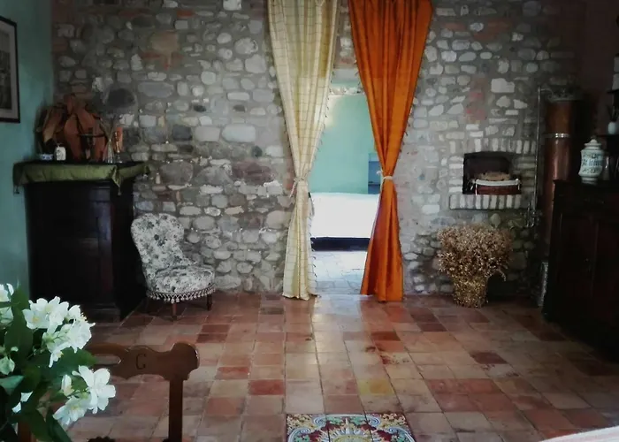 Casarossa Alloggio per agriturismo