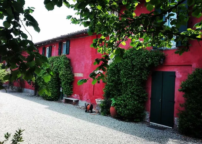 Alloggio per agriturismo Casarossa