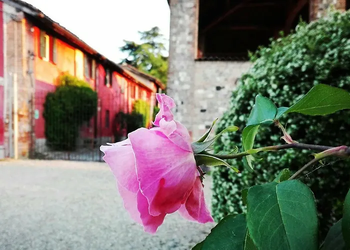 Alloggio per agriturismo Casarossa