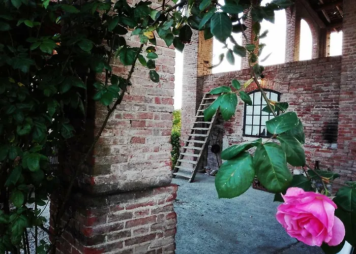 Alloggio per agriturismo Casarossa