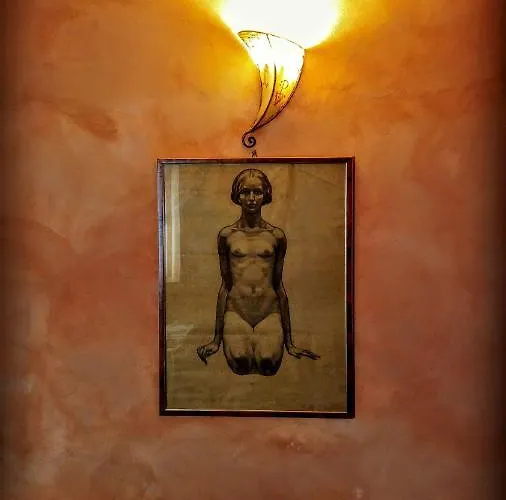 Alloggio per agriturismo Casarossa Rivergaro