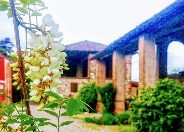Casarossa Feriegård