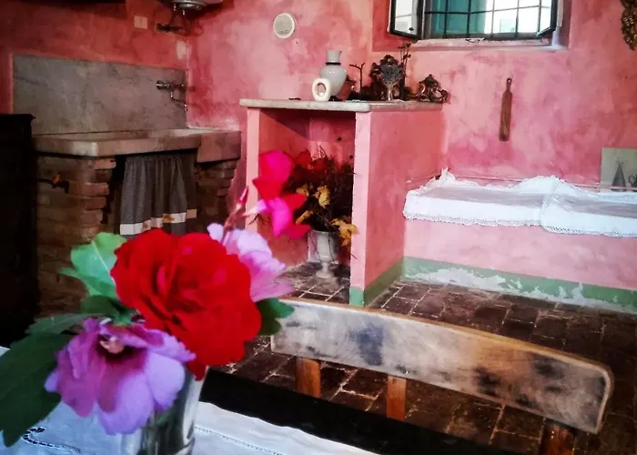 Alloggio per agriturismo Casarossa